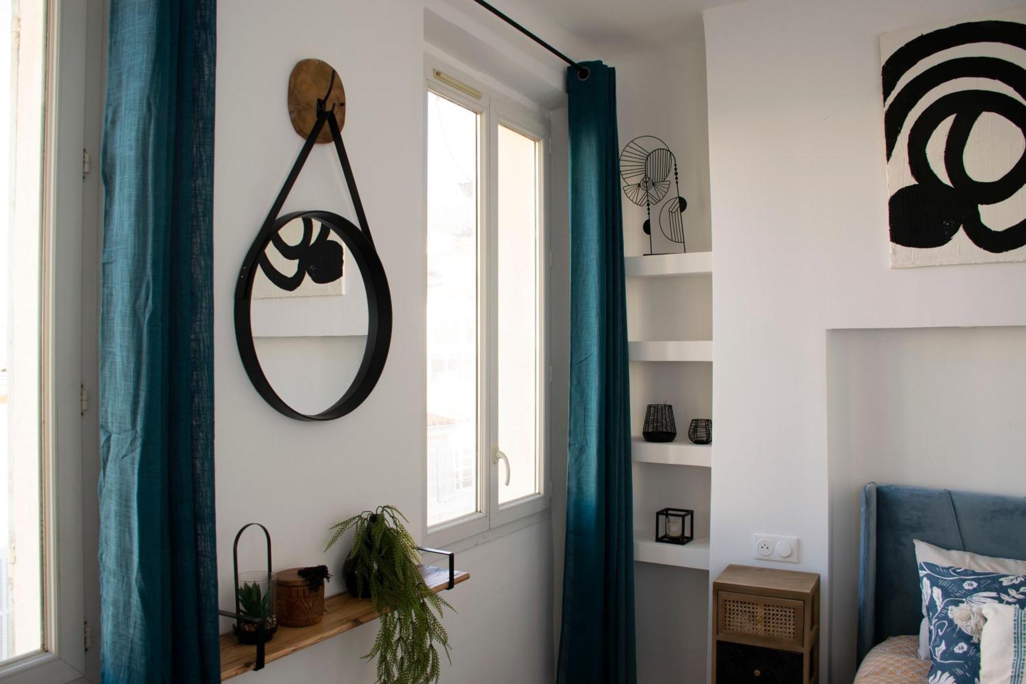 Au Pied Du Vieux-Port Wifi Netflix Apartman Marseille Kültér fotó